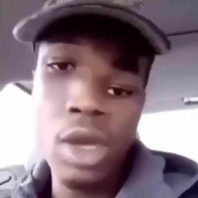 don’t ever buy no weed from the gas station