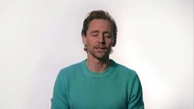 Loki (Tom Hiddleston) love Chennai, “it’s great”