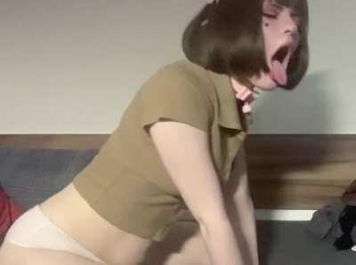 Do you want this egirl to ride you?