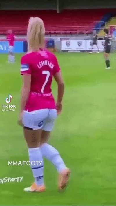 Alisha Lehmann Part 3