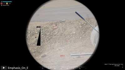 Drake and Josh get hit by a BGM-71 TOW