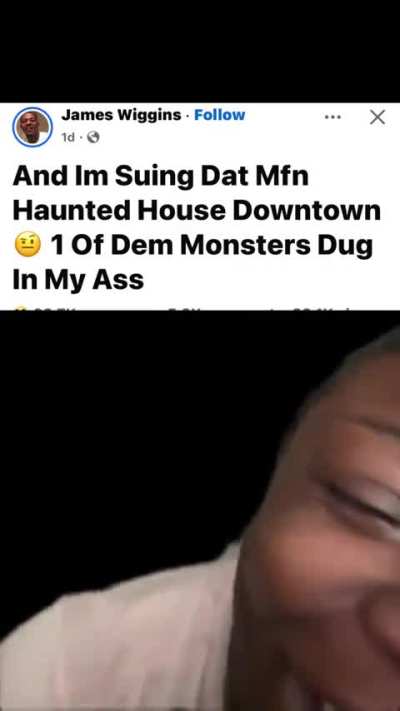 Lawsuit pending, that shit wasn’t right!