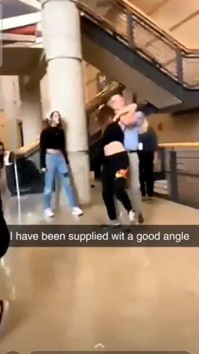 this was like the first week of school