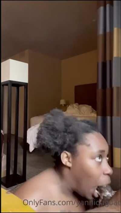 She tryna be a wife 🔥🔥