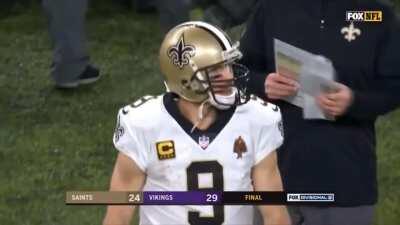 [Highlights] Every Saints playoff meltdown of the 2010s