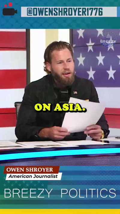 they'll conduct blackmail operations on asian politicians