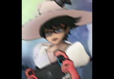 these bayo pics goes hard, feel free to screenshot.