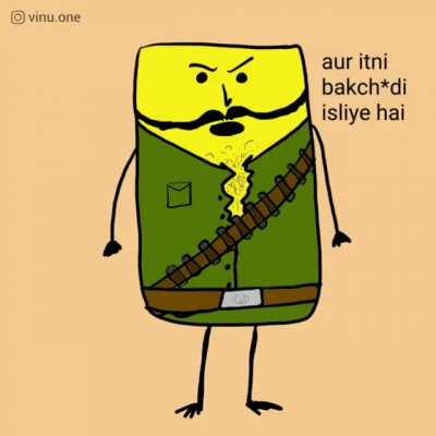 Real issues ka kya hoga kaliya