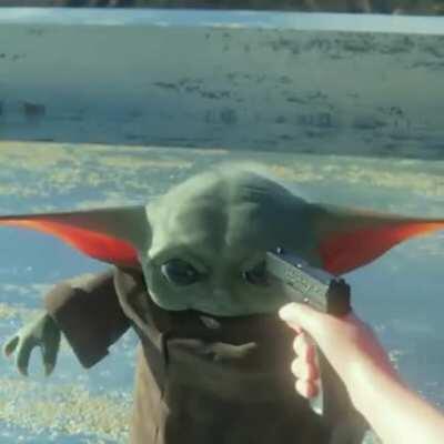 Baby yoda