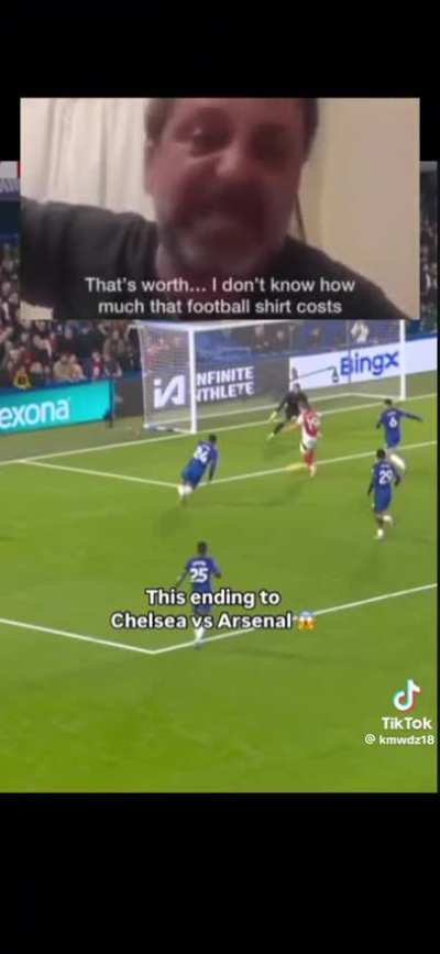 My exact reaction 😭😂