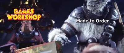 Games Workshop anti-scalper policy leaked