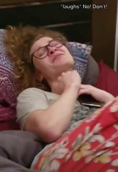 Dog only responds to ‘F*** Off’!