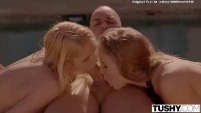 Sugar Daddy Anal Tryouts