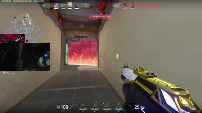 How to play like Sinatraa - Video Analysis