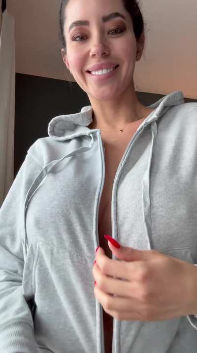 My huge tits crave your cock