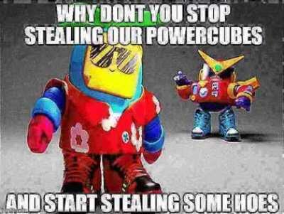 they got da drip to make u slip 🥶🥶🥶🔥🔥🔥 (Artwork credits to u/ELECTROLAVA)