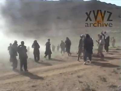 ISIS Executes Man With Rocket Launcher