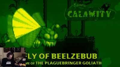 New comers listening to Plague Bringer's theme