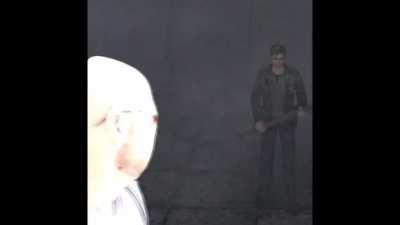 Average tourist experience in Silent Hill