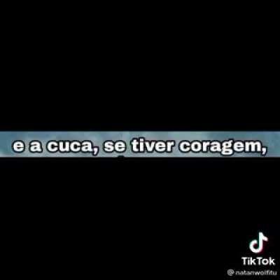 Se tiver coragem