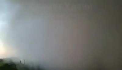 Russian artillery system ISDM Zemedelye is used against Ukrainians on Orekhov front.