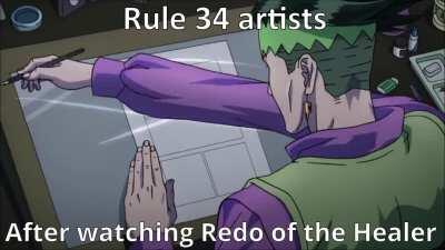 Average anime fans be like: