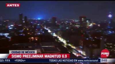 Decided to add some custom sounds to the Brazilian Earthquake clip