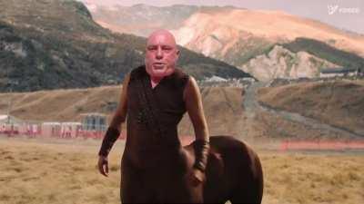 Just absolutely wait for it