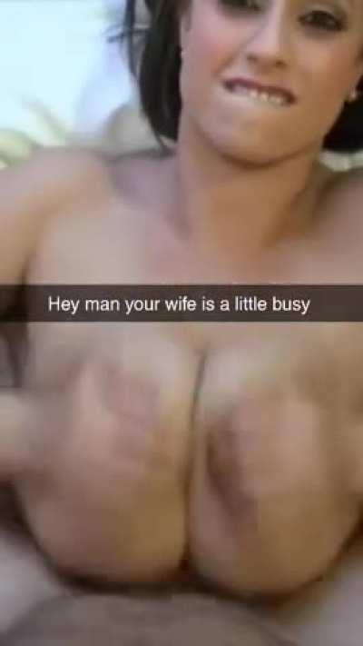 Eva Notty cheating titty fuck