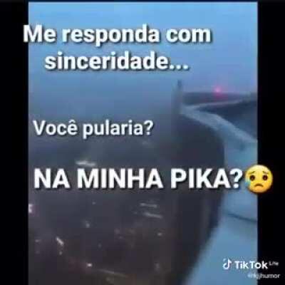 Seja sincero