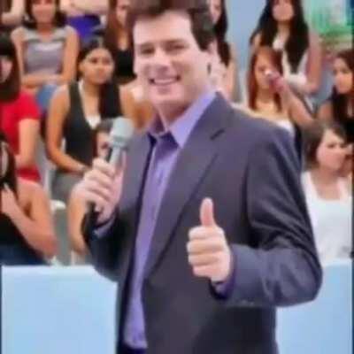 Proibido em toda a galáxia.