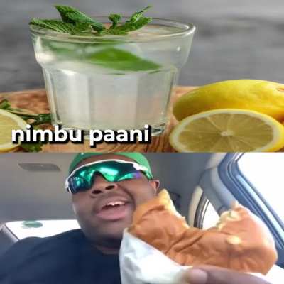 Indian Drinks Review (feel free to get offended)