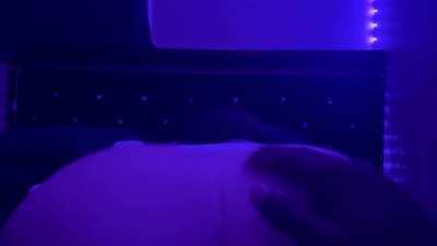 This is what this MILF does with a night to herself