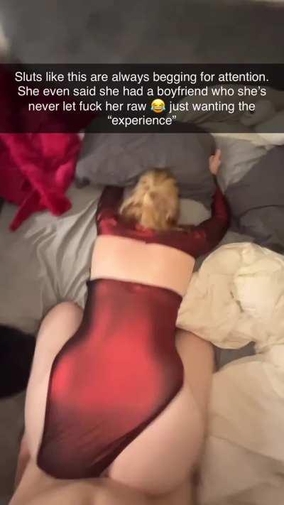 What she wore to the club should’ve been the red flag