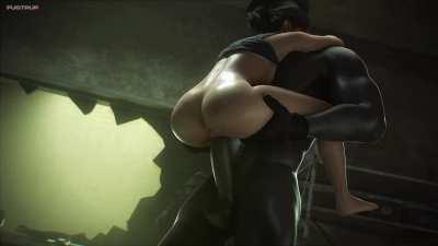 Claire Redfield (Fugtrup) [Resident Evil]