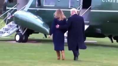 When Protesting Goes Painfully Wrong