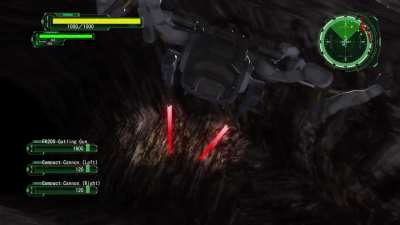 EDF 6 - Mystery Tunnel