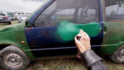 Симулятор автоперекупа - достоверность 1000%