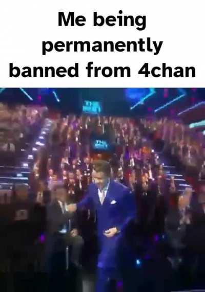 Post meme. Get banned. Wow that was EZ lol