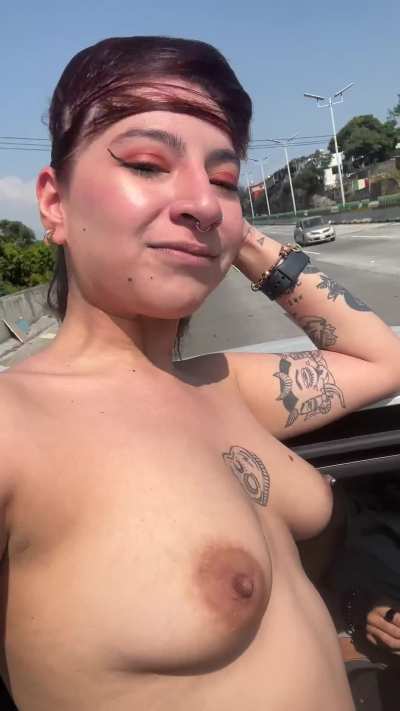 Hope I added a little sunshine to someone’s commute today