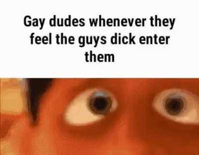 Gay dudes
