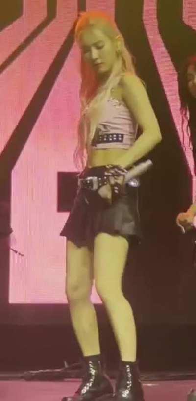 Miyeon (kick compilation)