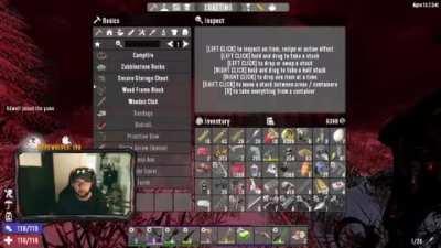 When You Login but Forget It’s Horde Night 😔