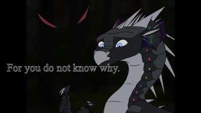 Was going to make another creepy scp vid but this ended up being more of a “what if” scenario.