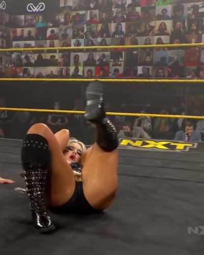 That jiggle is Incredible