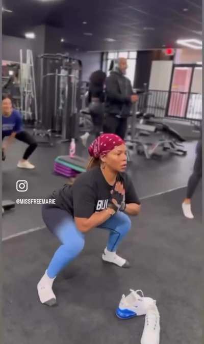 Free (BET’s 106 & Park)