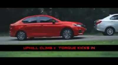 Someone got an extra torque 😏