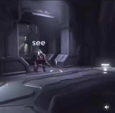 You see nipple? Me thirsty!