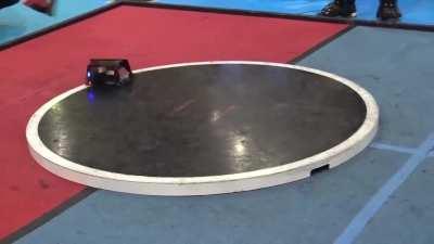 These High Speed Japanese Battle Bots