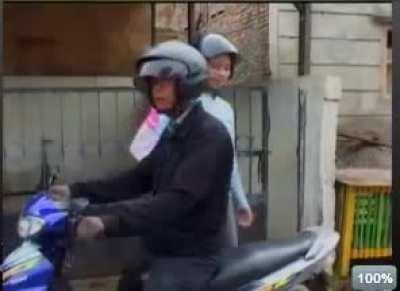 Ojek Online Before Gojek/Grab Exist, 2009